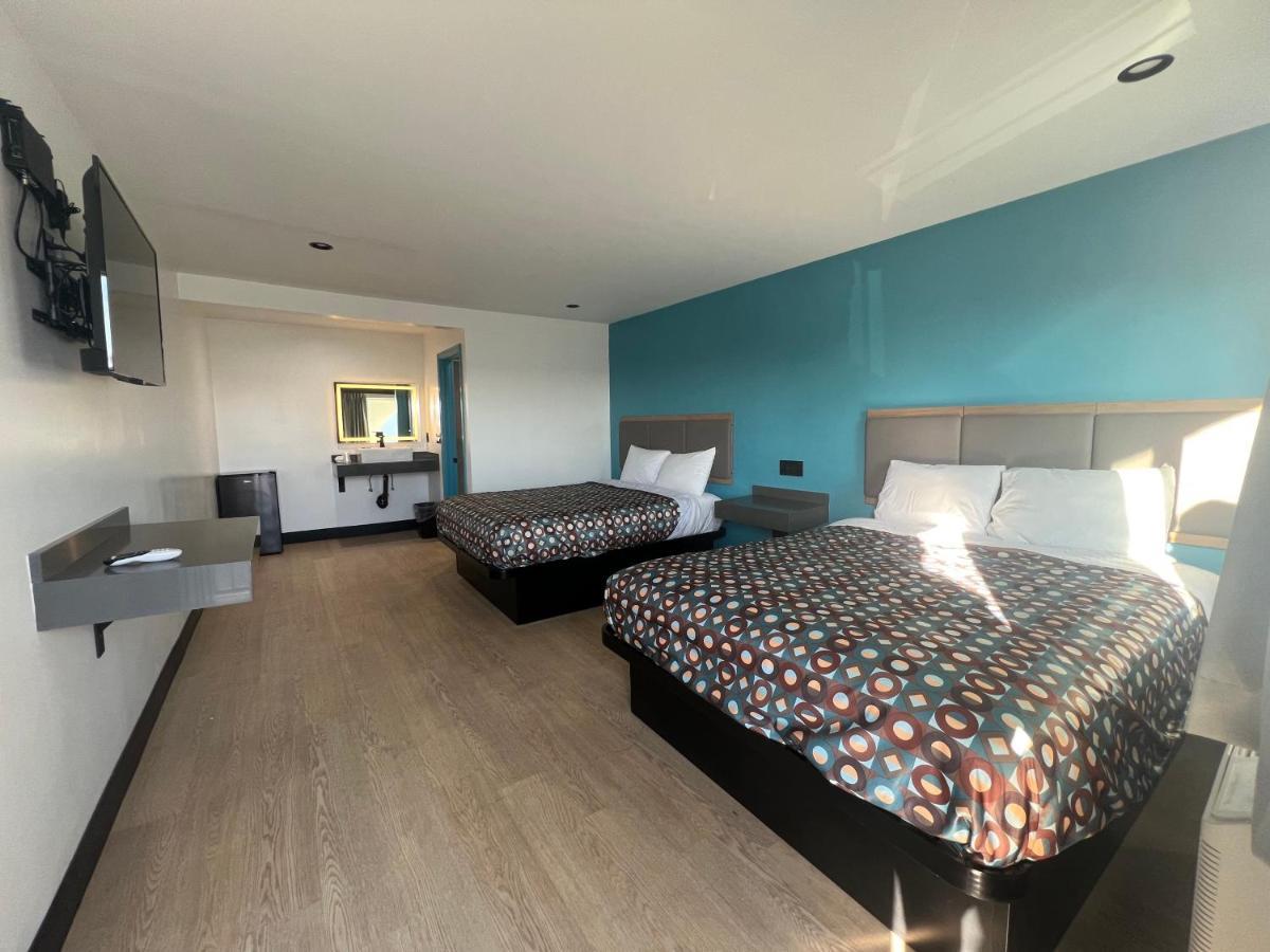 Palm Inn - Newly Renovated Rooms Ίνγκλγουντ Εξωτερικό φωτογραφία