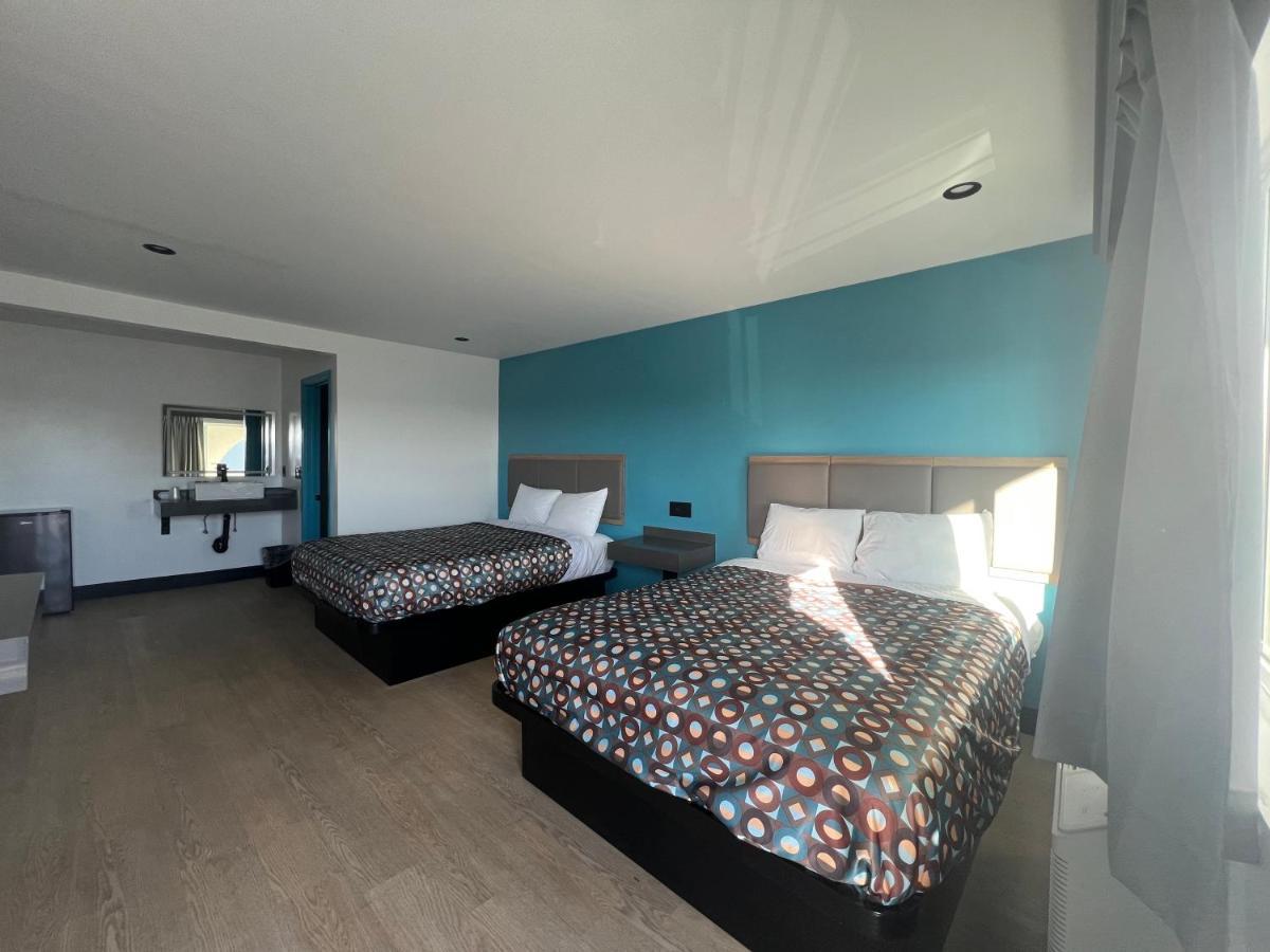 Palm Inn - Newly Renovated Rooms Ίνγκλγουντ Εξωτερικό φωτογραφία