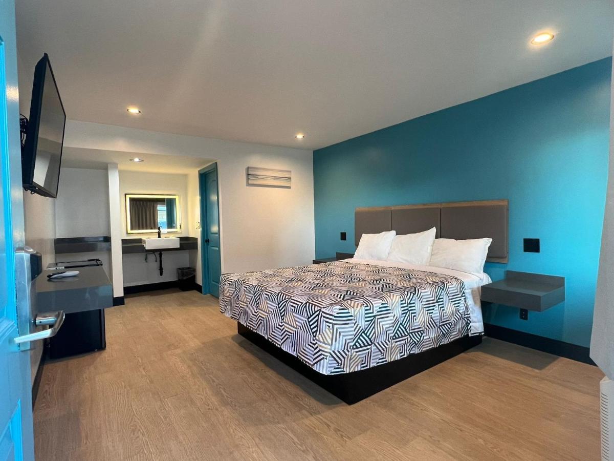 Palm Inn - Newly Renovated Rooms Ίνγκλγουντ Εξωτερικό φωτογραφία
